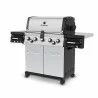 Broil King Regal S 590 Pro IR - NG/LP - Angled Shelf View - Broil King Regal S 590 Pro IR - NG/LP - Angled Shelf View