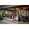 Broil King Regal S 690 Pro IR - NG/LP - Lifestyle