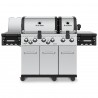 Broil King Regal S 690 Pro IR - NG/LP - Front and Clsoed