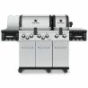 Broil King Regal S 690 Pro IR - NG/LP - Front and Clsoed - Broil King Regal S 690 Pro IR - NG/LP - Front and Clsoed