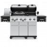 Broil King Regal S 690 Pro IR - NG/LP - Front and Open