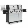 Broil King Regal S 690 Pro IR - NG/LP - Close and Angled - Broil King Regal S 690 Pro IR - NG/LP - Close and Angled