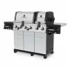 Broil King Regal S 690 Pro IR - NG/LP - Shelf Angle - Broil King Regal S 690 Pro IR - NG/LP - Shelf Angle