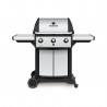 Broil King Signet 320 - NG/LP - Front and Closed