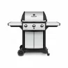 Broil King Signet 320 - NG/LP - Front and Closed - Broil King Signet 320 - NG/LP - Front and Closed