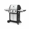 Broil King Signet 320 - NG/LP - Angled Shelf View - Broil King Signet 320 - NG/LP - Angled Shelf View