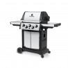 Broil King Signet 390 - NG/LP - Shelf Angle