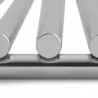 Broil King Baron 320 Pro Grill - NG/LP - Stainless Rod Grids - Broil King Baron 320 Pro Grill - NG/LP - Stainless Rod Grids