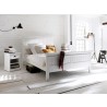 Nova Solo Bed King-Size - Angled Lifestyle