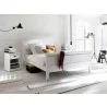Nova Solo Bed King-Size - Angled Lifestyle - Nova Solo Bed King-Size - Angled Lifestyle