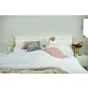 Nova Solo Bed King-Size - Headrest View - Nova Solo Bed King-Size - Headrest View
