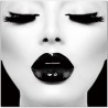 J&M Furniture Acrylic Wall Art Black & White 