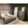 J&M Furniture Blade Premium Bed 004 - J&M Furniture Blade Premium Bed 004