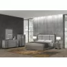 J&M Furniture Blade Premium Bed - J&M Furniture Blade Premium Bed