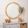 Blaise Wall Mirror - Lifestyle - Blaise Wall Mirror - Lifestyle