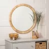 Blaise Wall Mirror - Lifestyle - Blaise Wall Mirror - Lifestyle