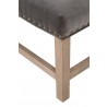 Essentials For Living Blakely Upholstered Coffee Table - Leg Detail