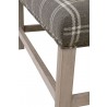 Essentials For Living Blakely Upholstered Coffee Table - Edge
