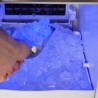 Blaze Grills 50 Lb. 15-Inch Outdoor Ice Maker with Gravity Drain - Led Lighting