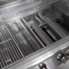 Blaze Grills LTE 32'' LP/NG Grill - Top Angled Griller
