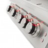 Blaze Grills LTE 32'' LP/NG Grill - Switch Angled View