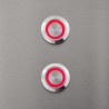 Blaze Grills LTE 32'' LP/NG Grill - Button Switch Close-up
