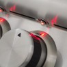 Blaze Grills LTE 32'' LP/NG Grill - Switch Close-up