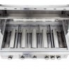 Blaze Grills 40-Inch 5-Burner LTE Gas Grill - Top View