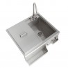 Blaze Grills Beverage Center - Top View