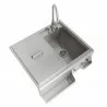 Blaze Grills Beverage Center - Top View - Blaze Grills Beverage Center - Top View
