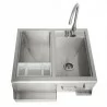 Blaze Grills Beverage Center - Top Angled View - Blaze Grills Beverage Center - Top Angled View