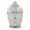 Blaze Grills Kamado 20'' Grill - Front - Blaze Grills Kamado 20'' Grill - Front