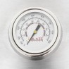 Blaze Grills Kamado 20'' Grill - Gauge Close-up