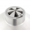 Blaze Grills Kamado 20'' Grill - Exhaust Close-up