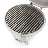 Blaze Grills Kamado 20'' Grill - Top Angled Grill View