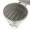 Blaze Grills Kamado 20'' Grill - Top Angled Grill View - Blaze Grills Kamado 20'' Grill - Top Angled Grill View