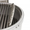 Blaze Grills Kamado 20'' Grill - Grill Side Close-up