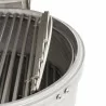 Blaze Grills Kamado 20'' Grill - Grill Side Close-up - Blaze Grills Kamado 20'' Grill - Grill Side Close-up