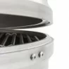 Blaze Grills Kamado 20'' Grill - Grill Close-up - Blaze Grills Kamado 20'' Grill - Grill Close-up