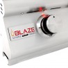 Blaze Grills Marine Grade 316L 4-Burner Premium LTE - Switch Close-up