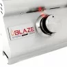 Blaze Grills Marine Grade 316L 4-Burner Premium LTE - Switch Close-up - Blaze Grills Marine Grade 316L 4-Burner Premium LTE - Switch Close-up
