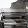 Blaze Grills Professional 44-Inch 4 Burner Built-In Gas Grill - Toip Angled with Cover 