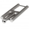 Blaze Grills Professional 44-Inch 4 Burner - Cast Stainless Steel Burners