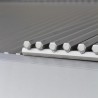 Blaze Grills Professional 44-Inch 4 Burner Built-In Gas Grill - Cooking Grid