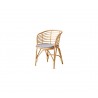 Cane-Line Blend Armchair Rattan, Natural 4