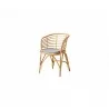 Cane-Line Blend Armchair Rattan, Natural 4 - Cane-Line Blend Armchair Rattan, Natural 4