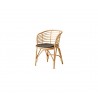 Cane-Line Blend Armchair Rattan, Natural3