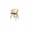 Cane-Line Blend Armchair Rattan, Natural3 - Cane-Line Blend Armchair Rattan, Natural3