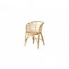 Cane-Line Blend Armchair Rattan, Natural 5 - Cane-Line Blend Armchair Rattan, Natural 5