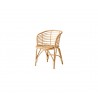 Cane-Line Blend Armchair Rattan, Natural 6